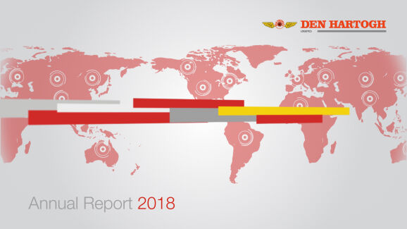 Den Hartogh Annual Report 2018
